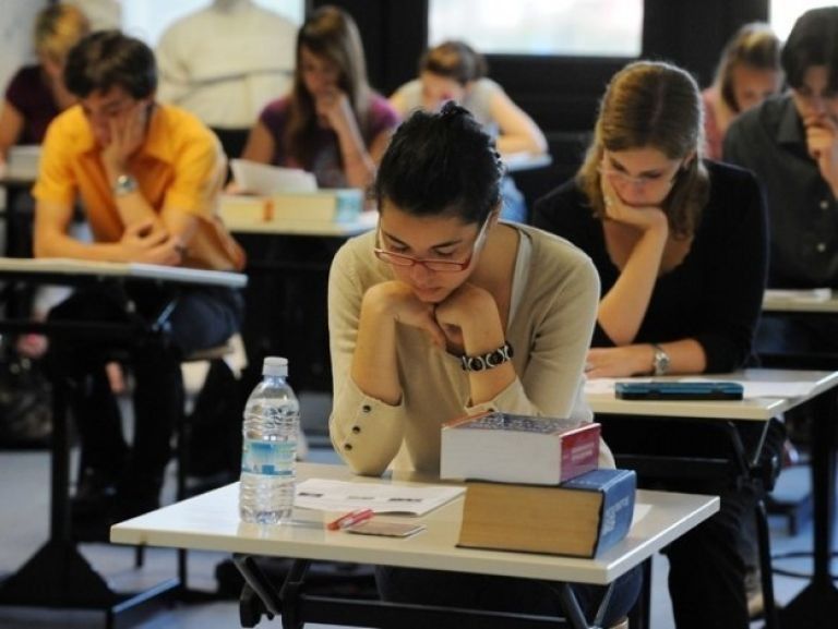 &nbsp;Esami maturita'