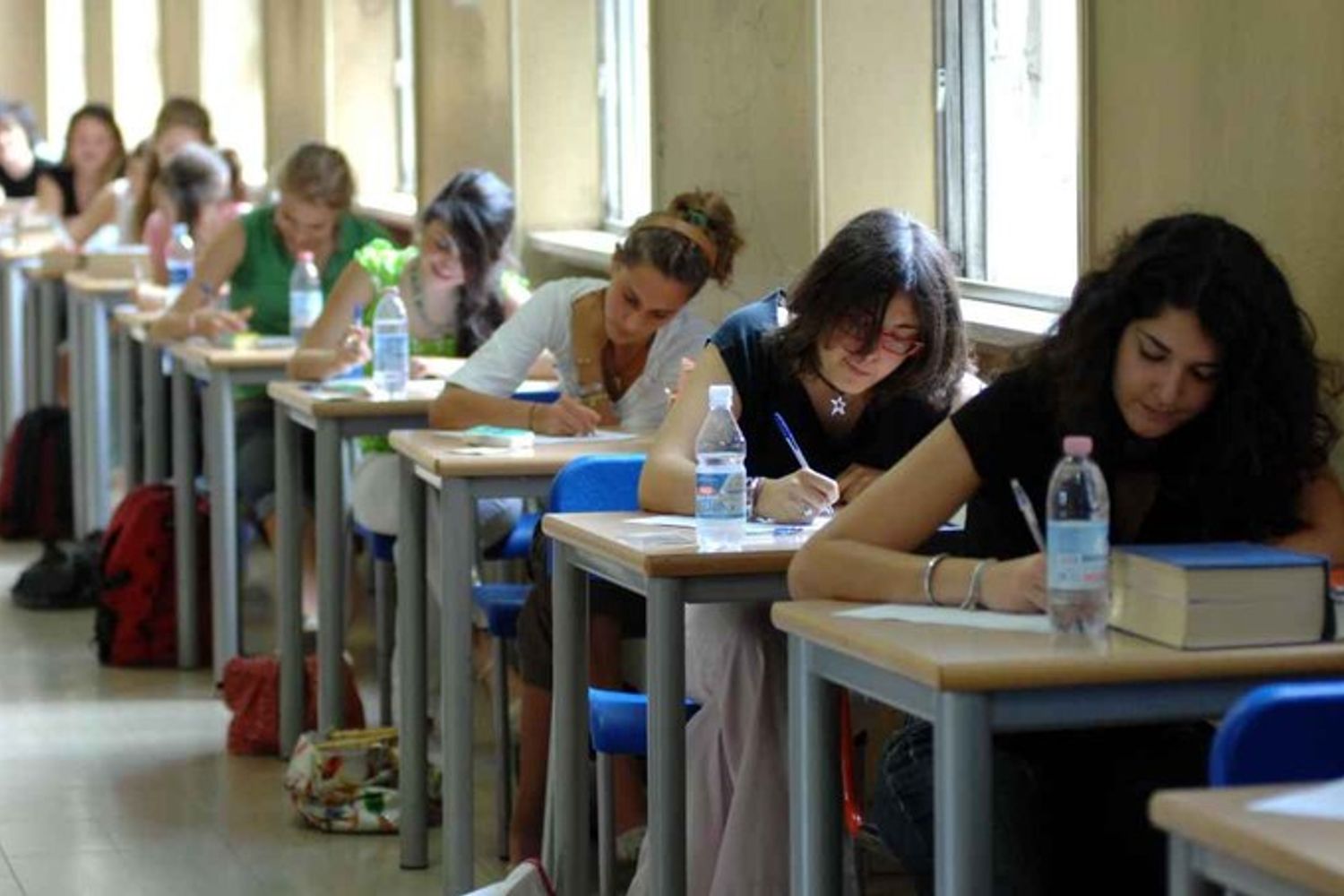 &nbsp;Esami di maturit&agrave;