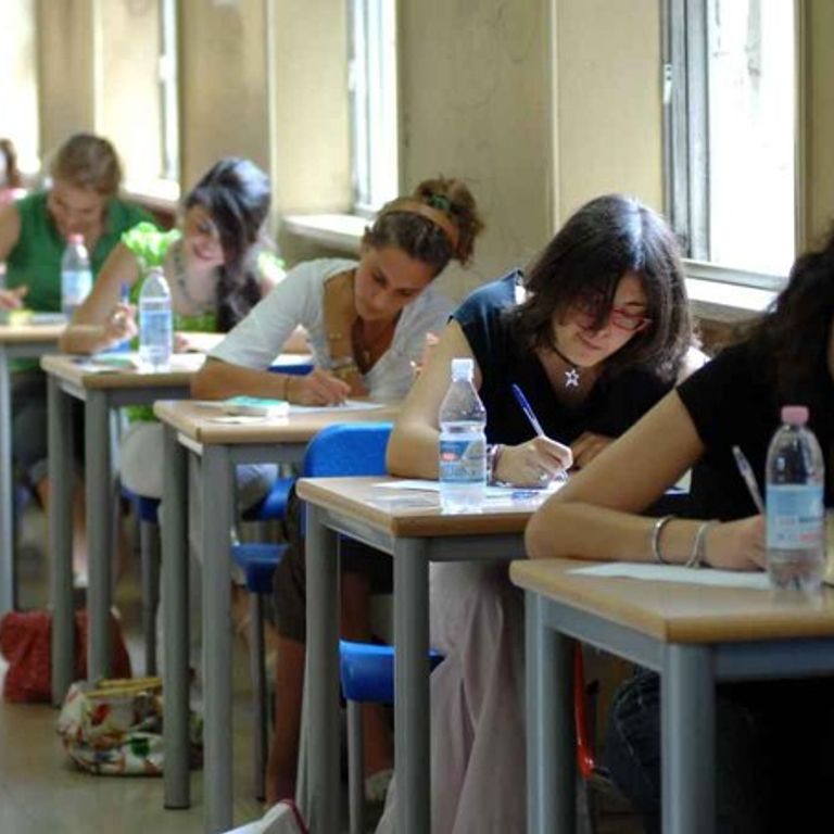 &nbsp;Esami di maturit&agrave;