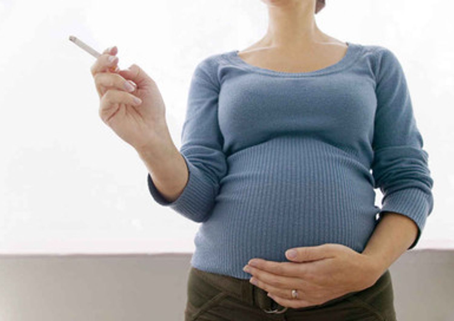 Fumo gravidanza