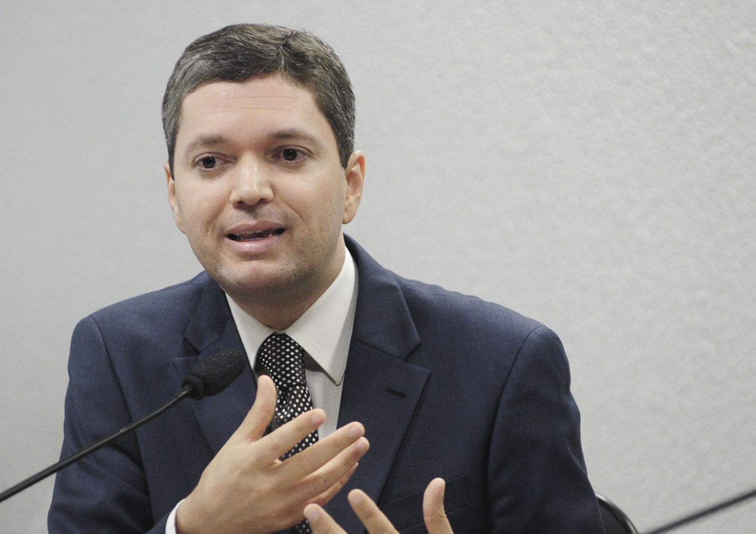 &nbsp;Brasile ministro Fabiano Silveira - wiki