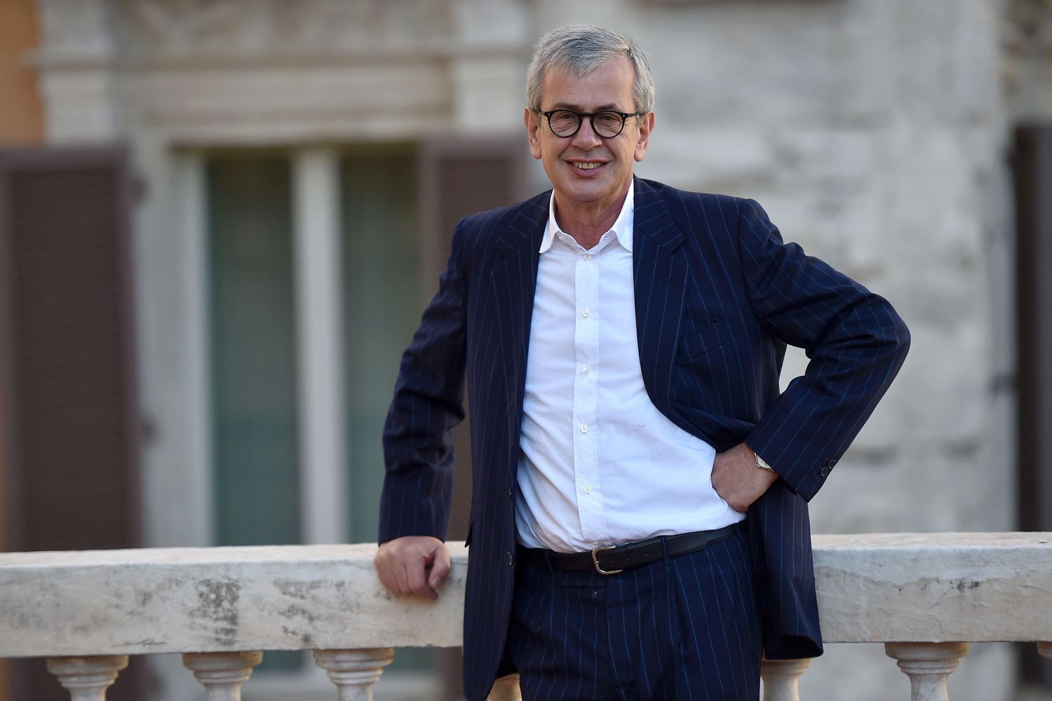 Enrico Chicco Testa (imagoeconomica)&nbsp;