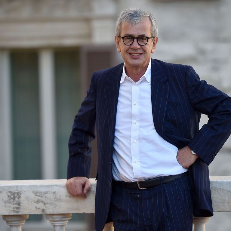 Enrico Chicco Testa (imagoeconomica)&nbsp;