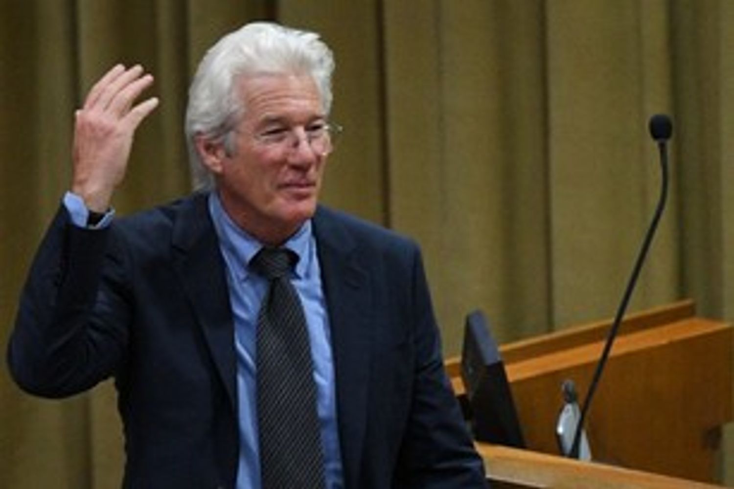 &nbsp;Richard Gere - afp