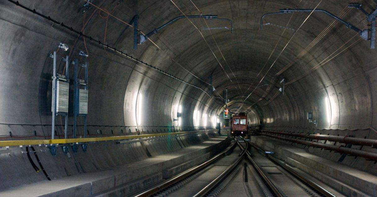 San Gottardo: leader Ue, opera straordinaria simbolo Europa unita