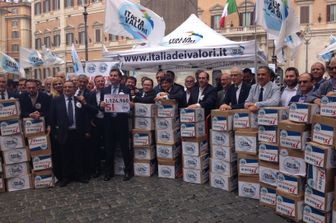 Italia dei valori&nbsp;