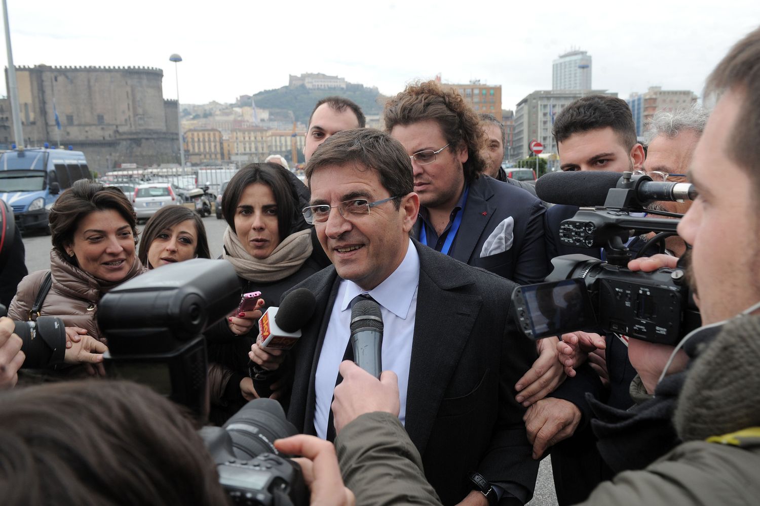 &nbsp;Nicola Cosentino