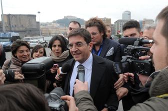 &nbsp;Nicola Cosentino