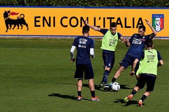 &nbsp;Eni sponsor Italia nazionale azzurra fino al 2018