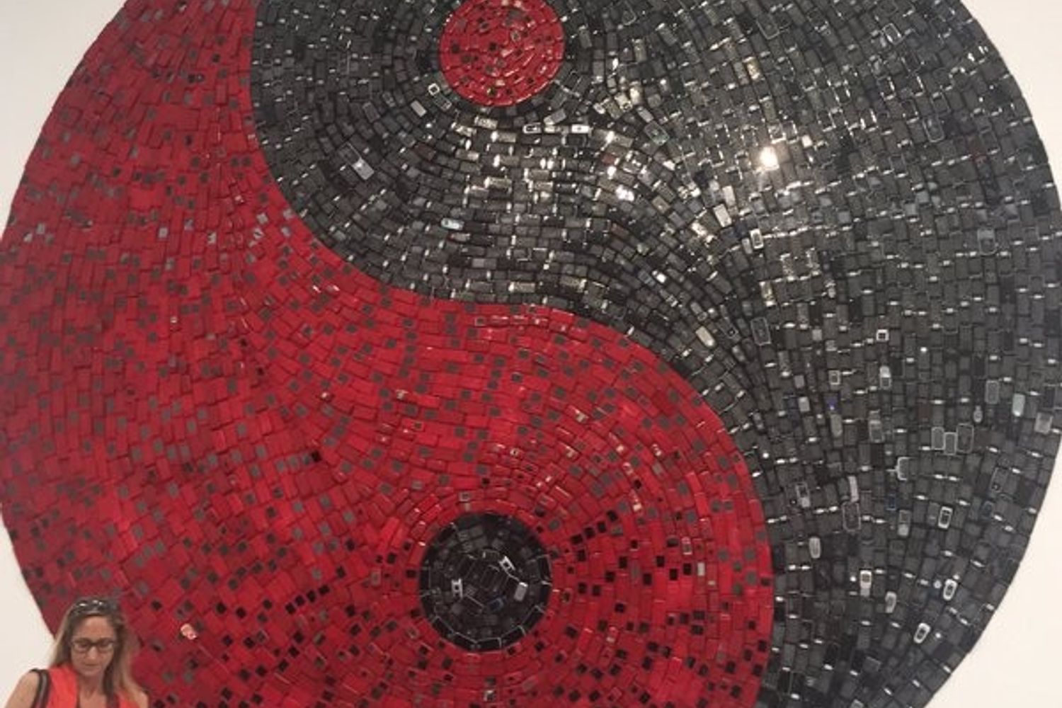 &nbsp;La mostra 'Extroardinary Visions. L'Italia ci guarda' &nbsp;al Maxxi di Roma