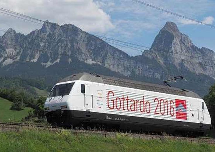 San Gottardo&nbsp;
