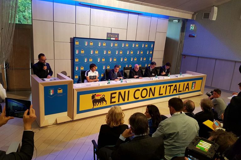 &nbsp; Eni sponsor Italia nazionale azzurra fino al 2018