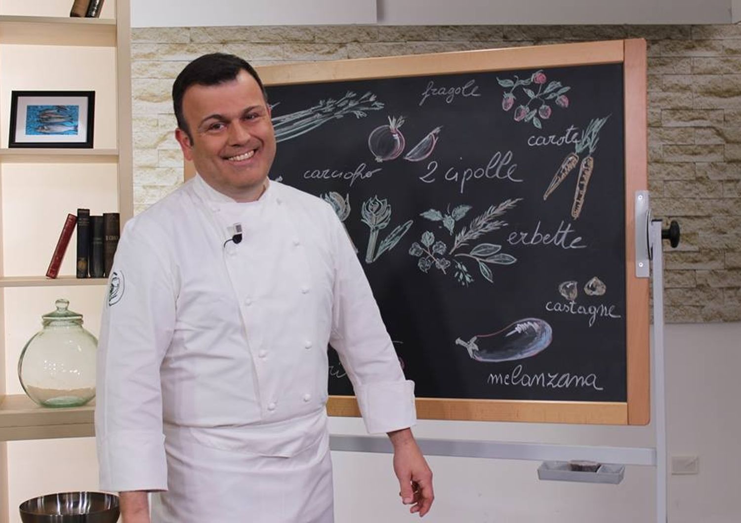 &nbsp;Fabio Campoli chef cuoco - fb
