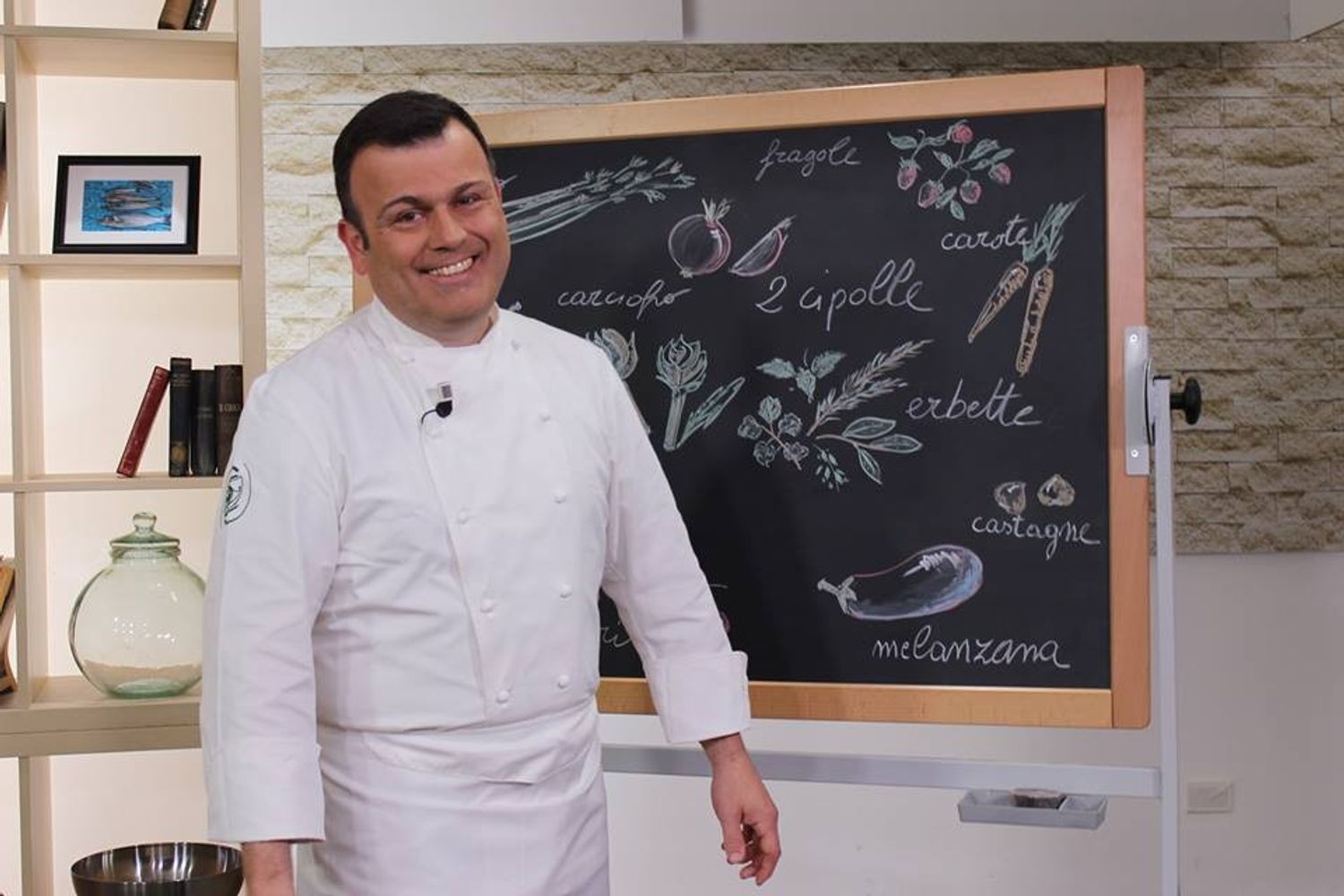 &nbsp;Fabio Campoli chef cuoco - fb