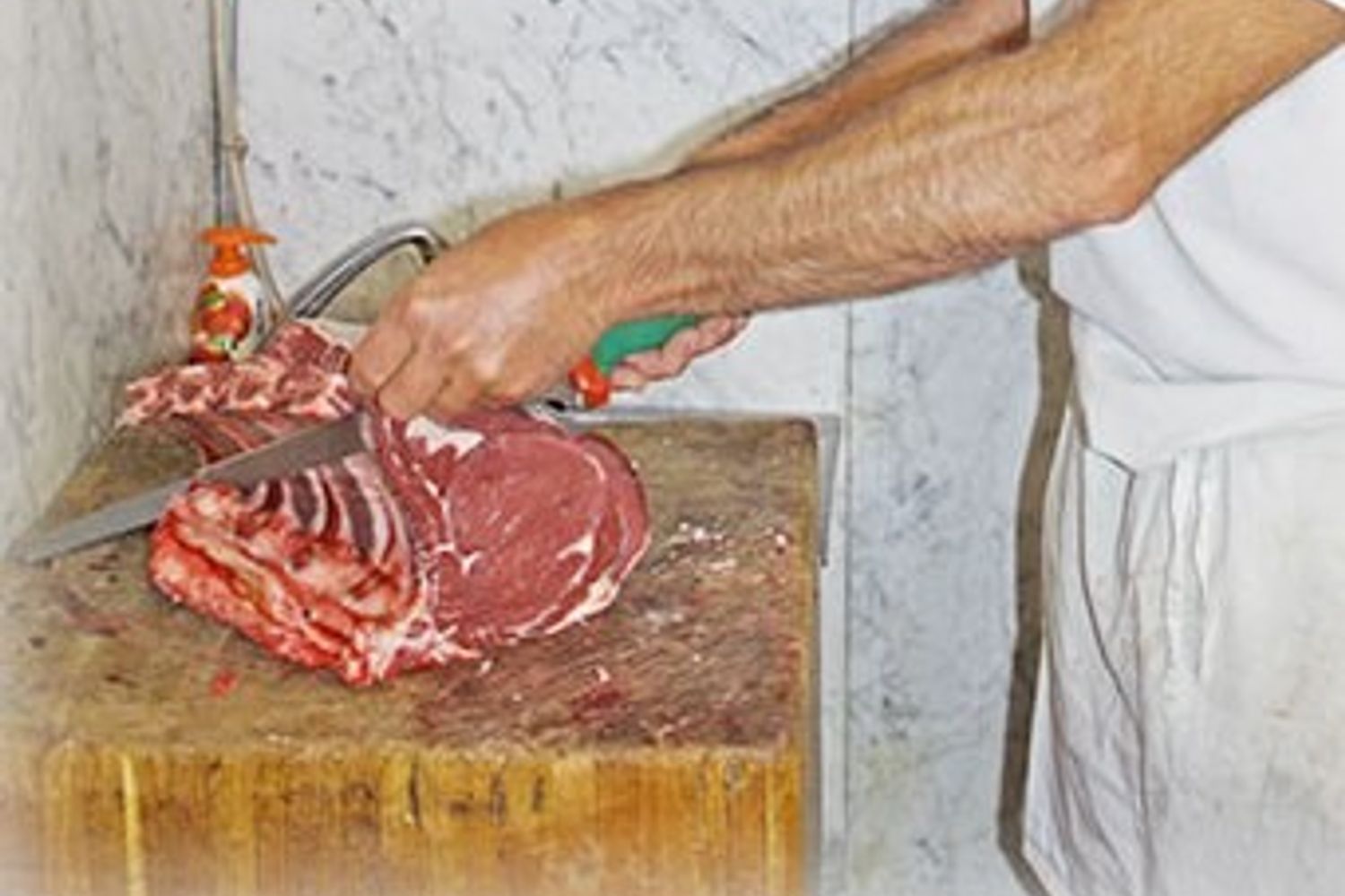 &nbsp;carne macellaio macelleria