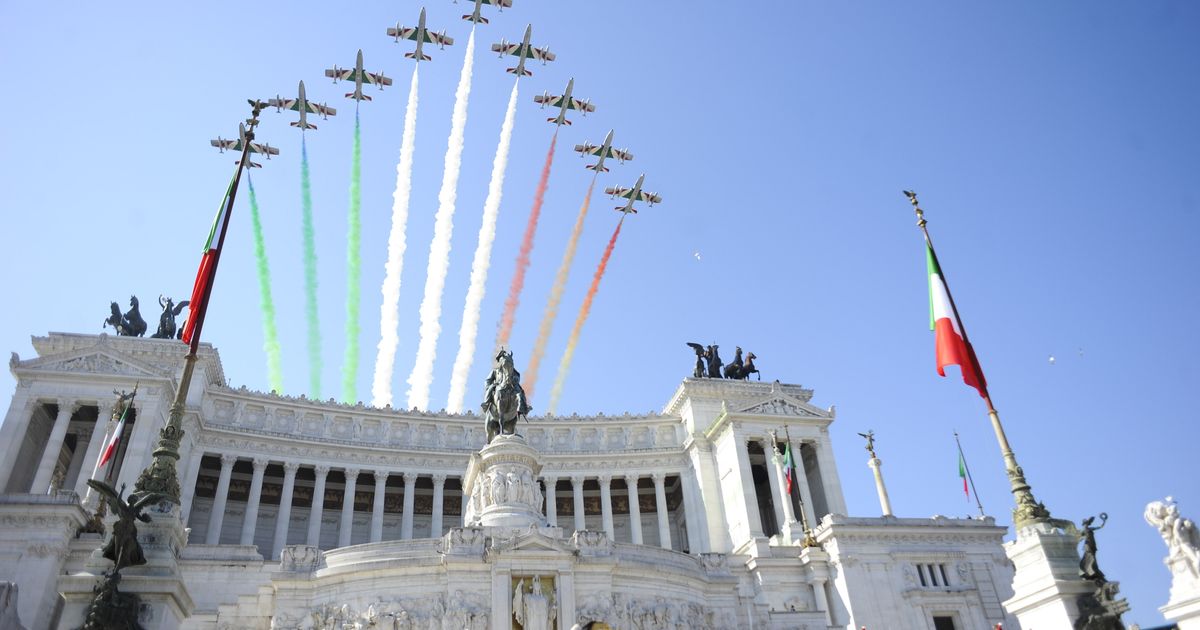 Mattarella alla 