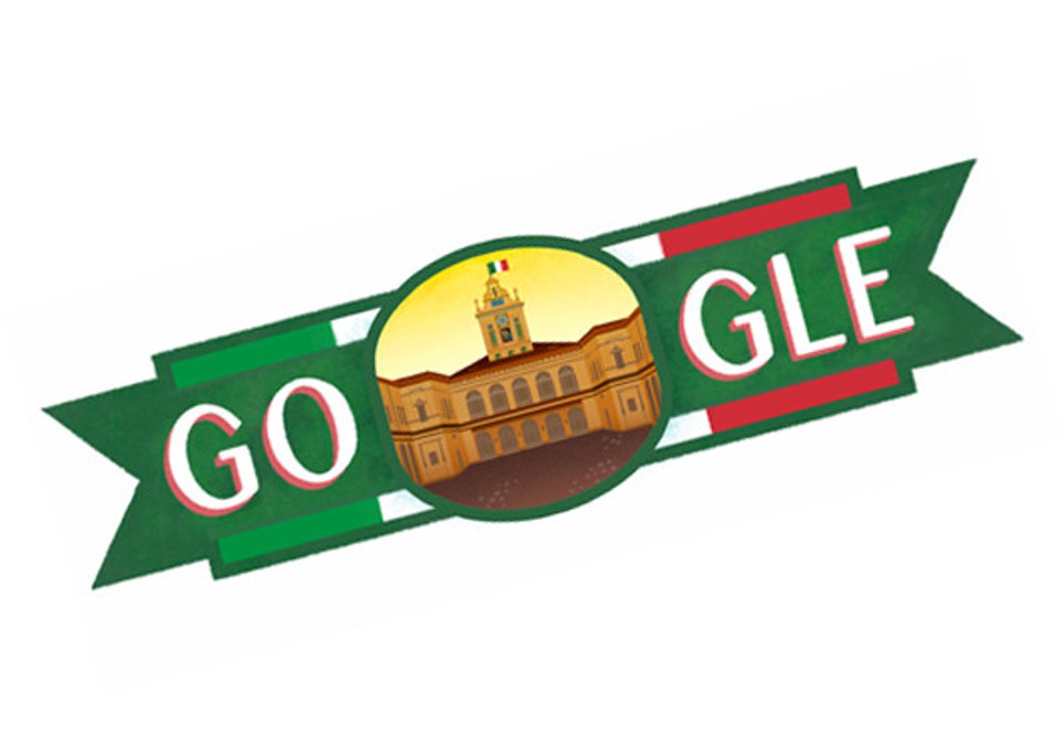 doodle google festa della Repubblica&nbsp;
