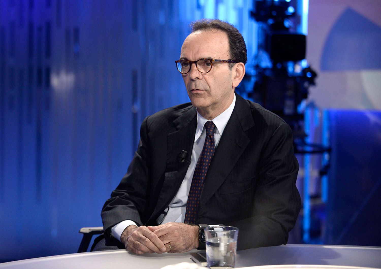 Stefano Parisi (Imagoeconomica)&nbsp;