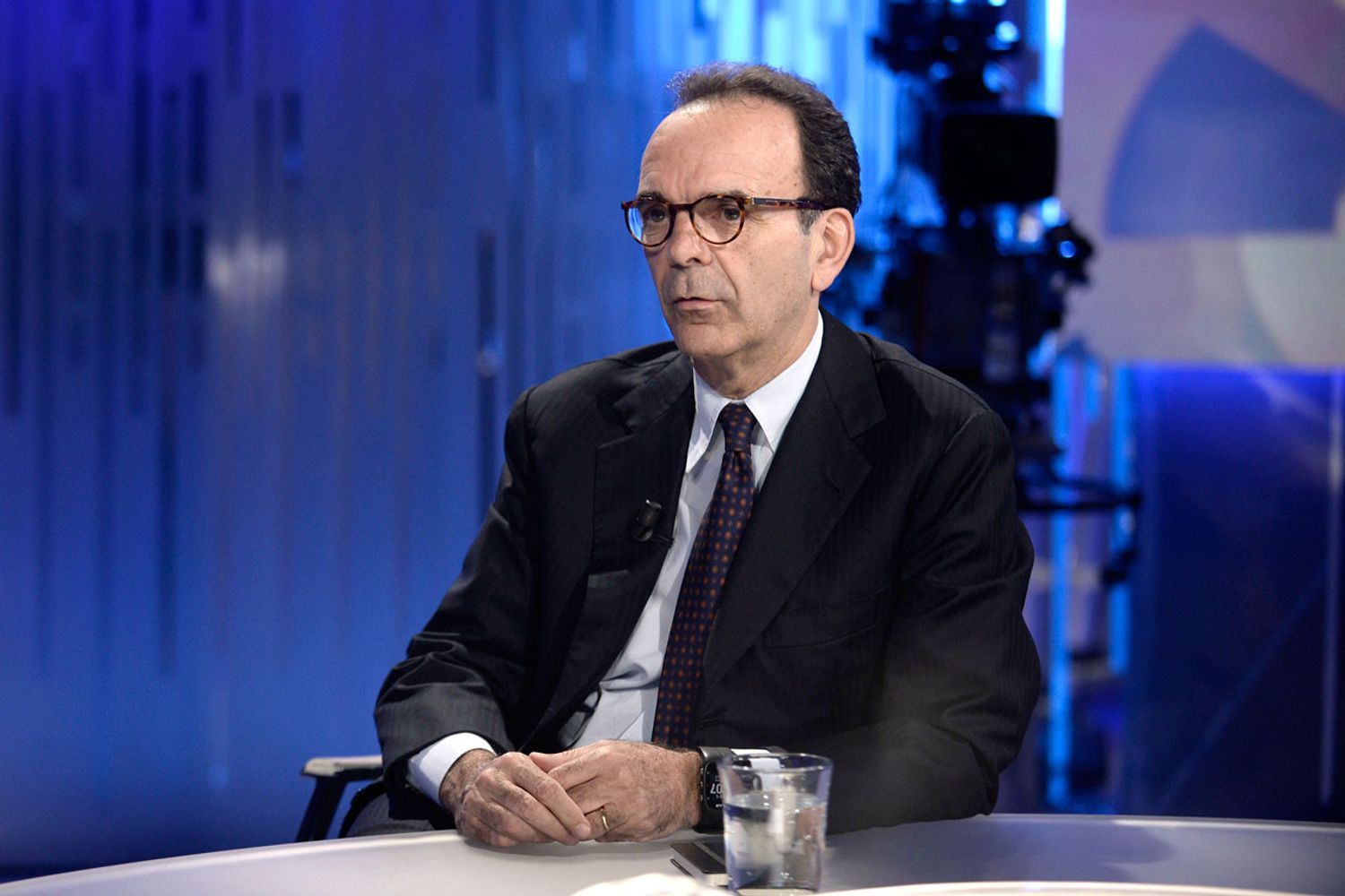 Stefano Parisi (Imagoeconomica)&nbsp;