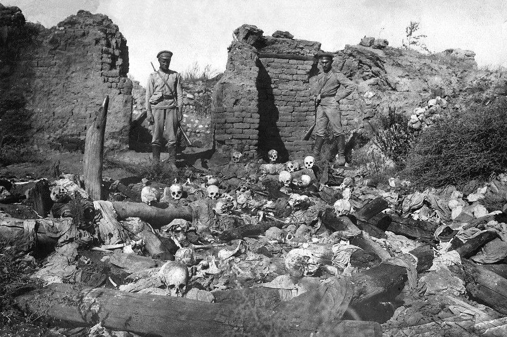 genocidio Armeno (afp)&nbsp;