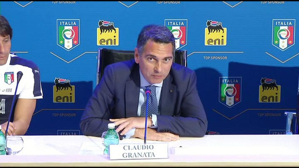 &nbsp;Claudio Granata