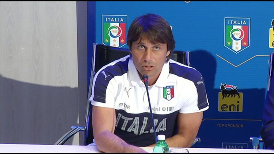 Antonio Conte&nbsp;