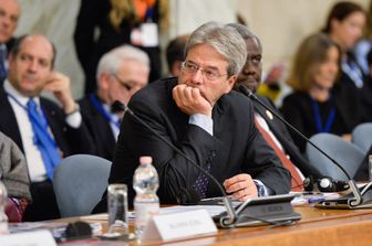 Gentiloni (Afp)&nbsp;