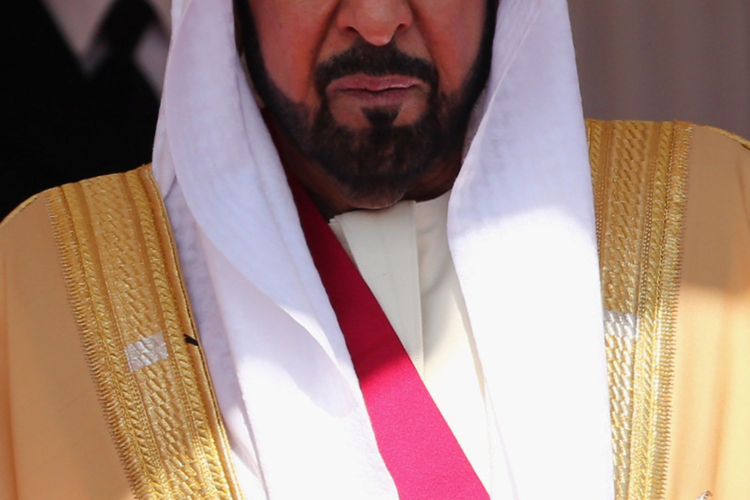 Sheikh Khalifa bin Zayed Al Nahyan (afp)&nbsp;