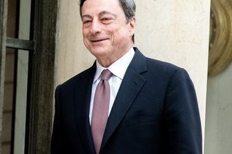 Mario Draghi&nbsp;