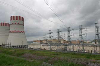 &nbsp;Russia&nbsp;Vista generale delle Unit&agrave; 6 e 7 del sito industriale centrale Novovoronezh