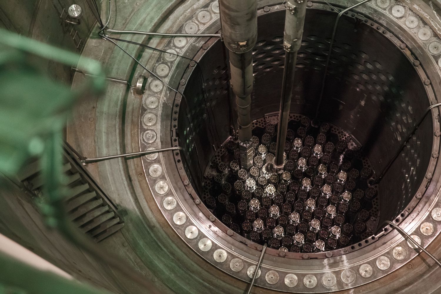 &nbsp;Russia il caricamento del combustibile nucleare nel nocciolo del reattore dell'unit&agrave; 6&nbsp;centrale Novovoronezh