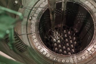 &nbsp;Russia il caricamento del combustibile nucleare nel nocciolo del reattore dell'unit&agrave; 6&nbsp;centrale Novovoronezh