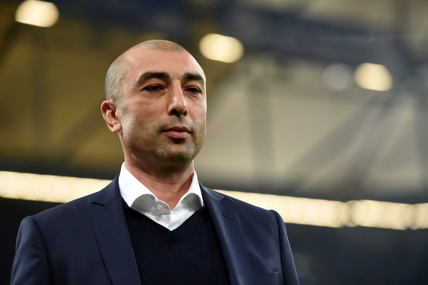 Roberto di Matteo (Afp)&nbsp;