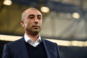 Roberto di Matteo (Afp)&nbsp;