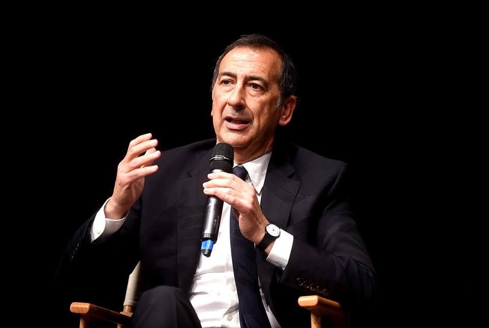 &nbsp;beppe sala - fb