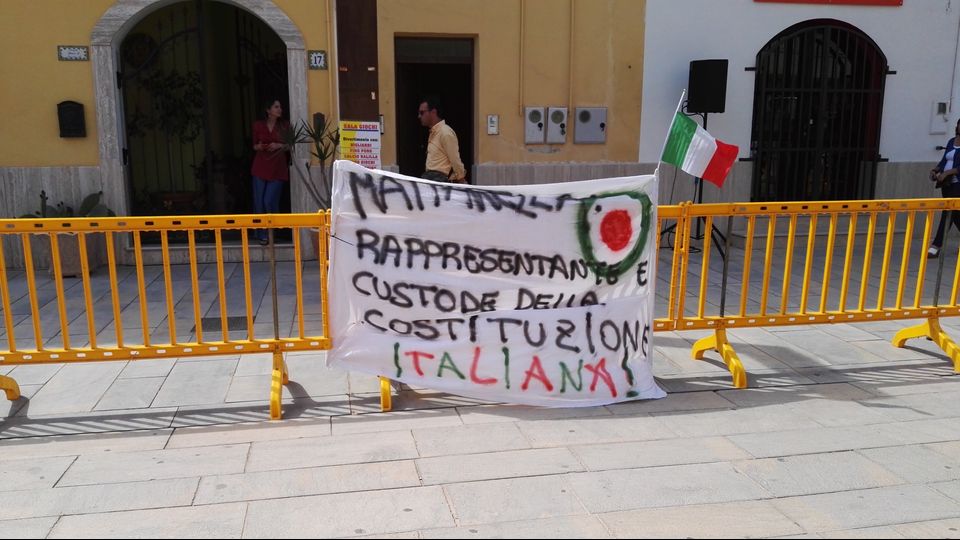 Mattarella a Lampedusa, avamposto dell'accoglienza in Italia&nbsp;