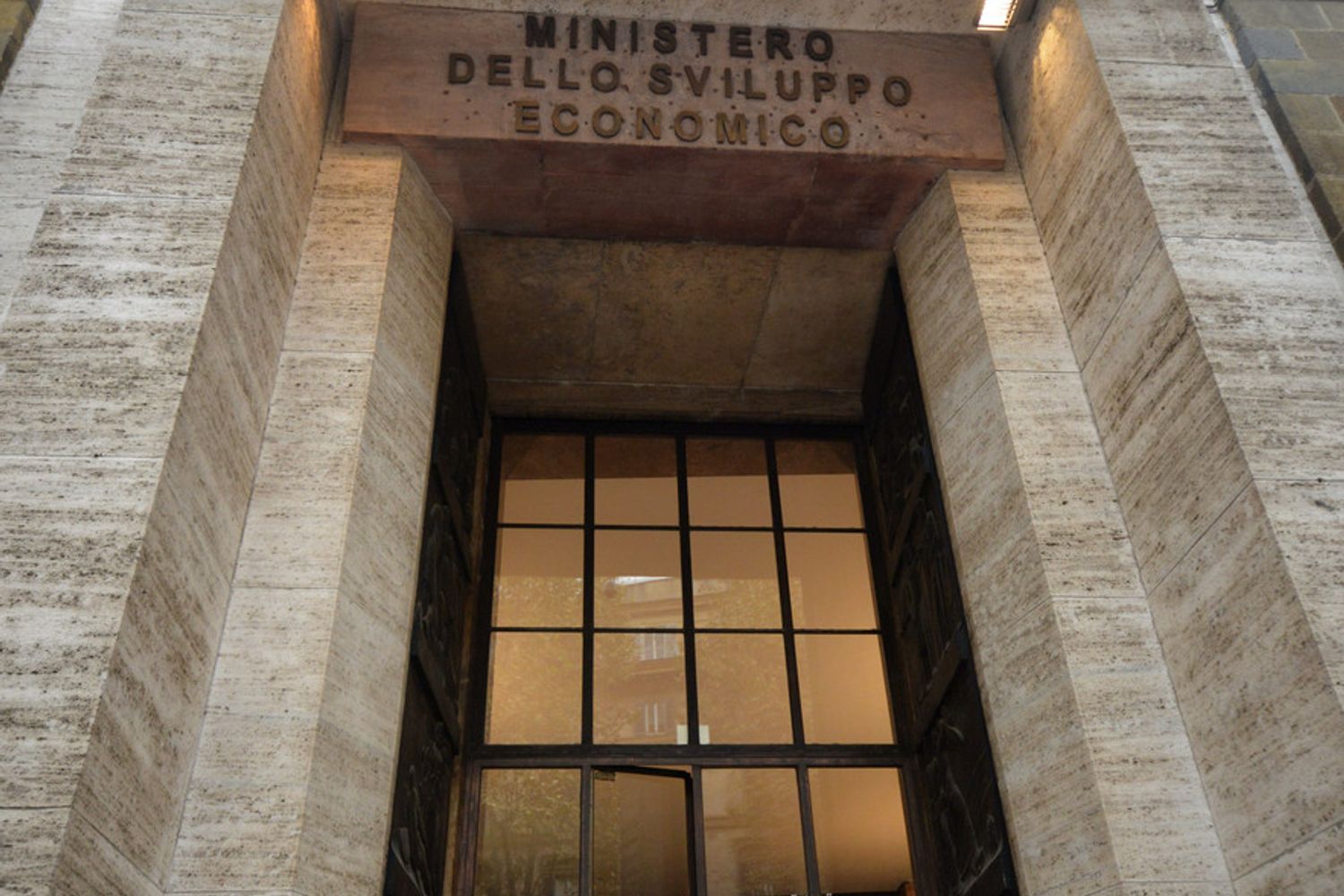 &nbsp;Ministero dello sviluppo economico