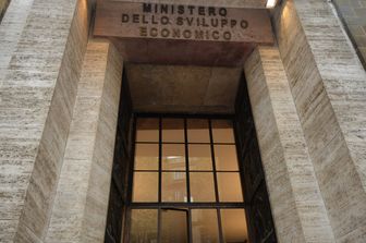 &nbsp;Ministero dello sviluppo economico