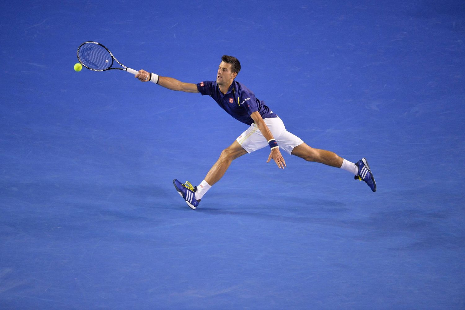 &nbsp;Novak Djokovic&nbsp;