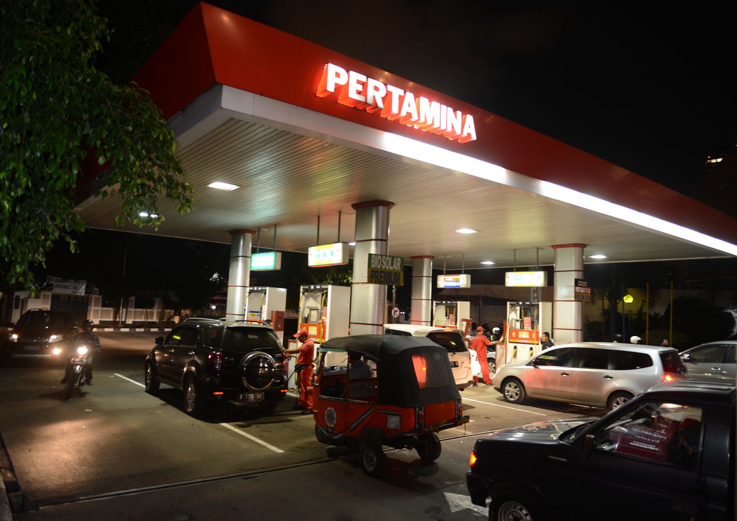 &nbsp;Pertamina Oil &amp; Gas Indonesia