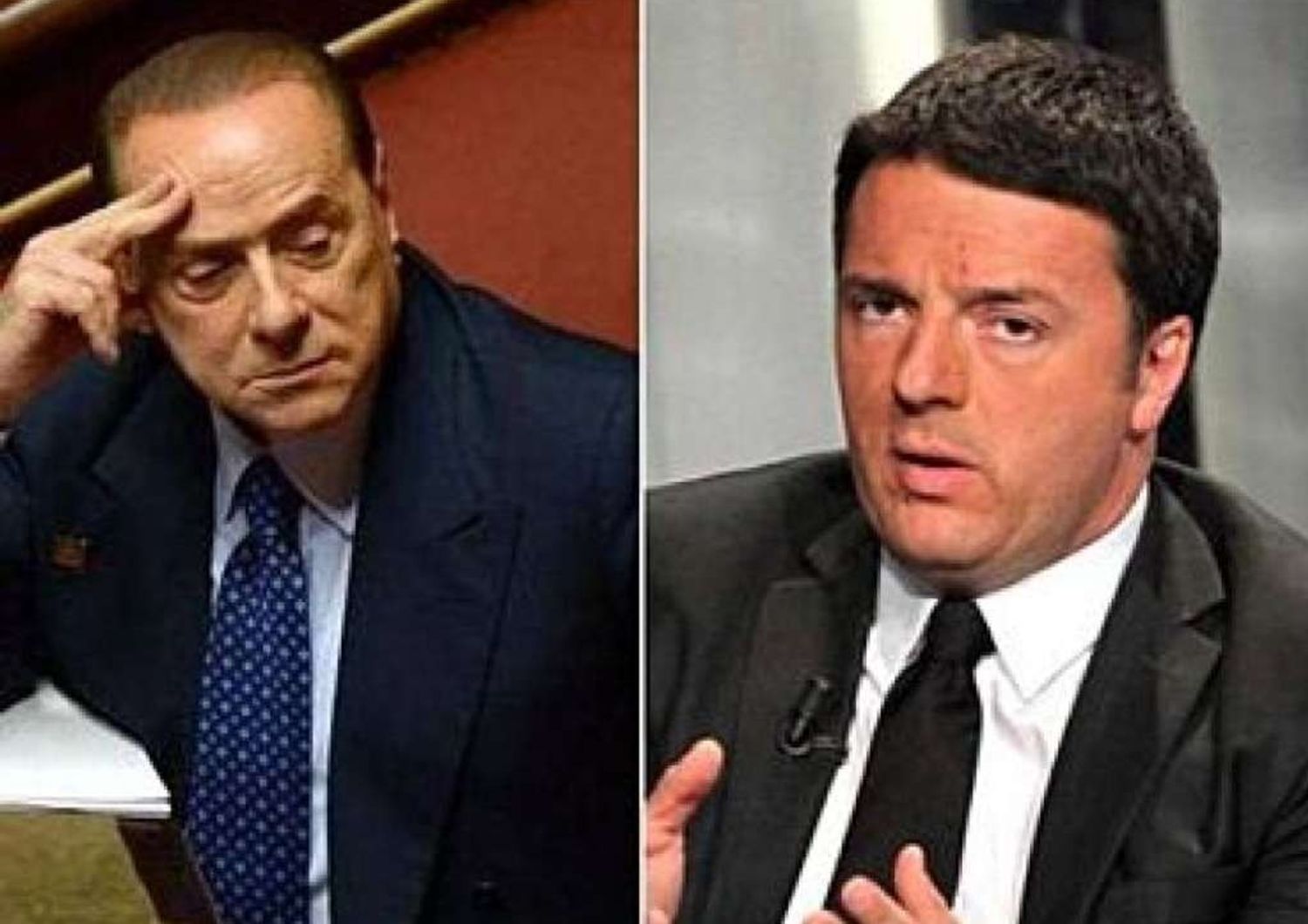 Riforme: vertice Berlusconi-Renzi Pd, "confermato patto Nazareno"