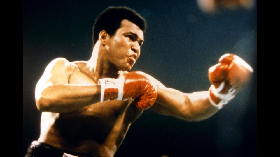 La leggenda di Al&igrave;, il rivoluzionario dello sport&nbsp;