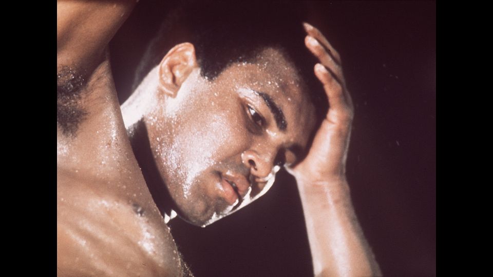 &nbsp;La leggenda di Al&igrave;, il rivoluzionario dello sport&nbsp;