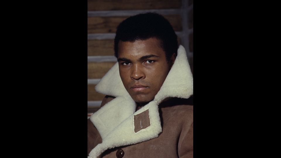 &nbsp;La leggenda di Al&igrave;, il rivoluzionario dello sport&nbsp;