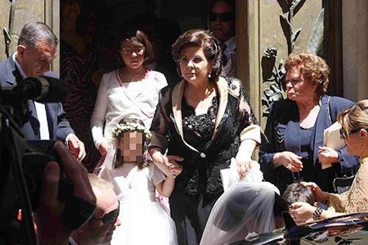 &nbsp;Ninetta Bagarella Riina - fb