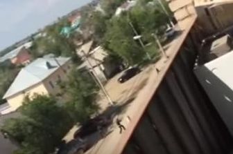 &nbsp;Kazakistan attacco terroristico a Aktobe