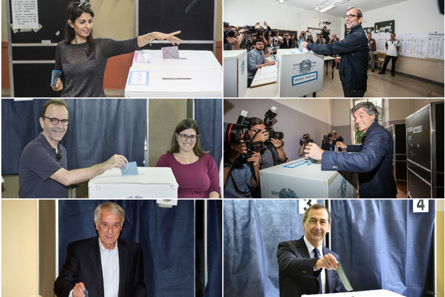 candidati sindaci&nbsp;