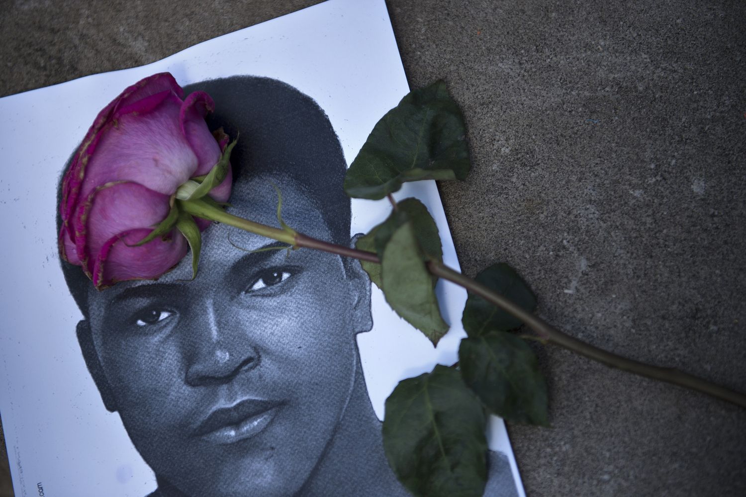 Muhammad Ali (Afp)&nbsp;