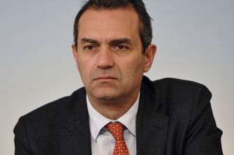 Luigi De Magistris (Afp)&nbsp;
