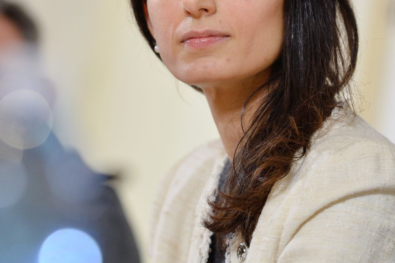 Virginia Raggi (Afp)&nbsp;